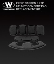 Comfort Pad Replacement Kit for EXFIL Carbon & LTP Helmet